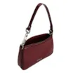 Bolsa De Ombro Verniz Vinho - imagem 4