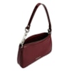 Bolsa De Ombro Verniz Vinho - imagem 4