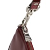 Bolsa De Ombro Verniz Vinho - imagem 5