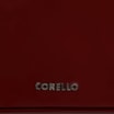 Bolsa De Ombro Verniz Vinho - imagem 6
