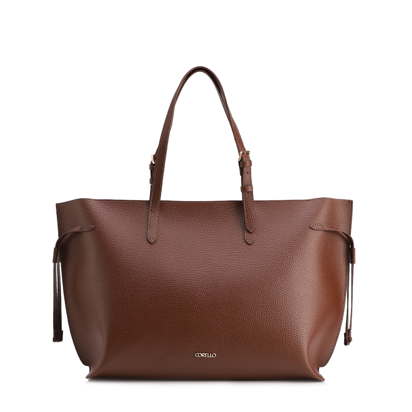 Bolsa Grande Alt Marrom