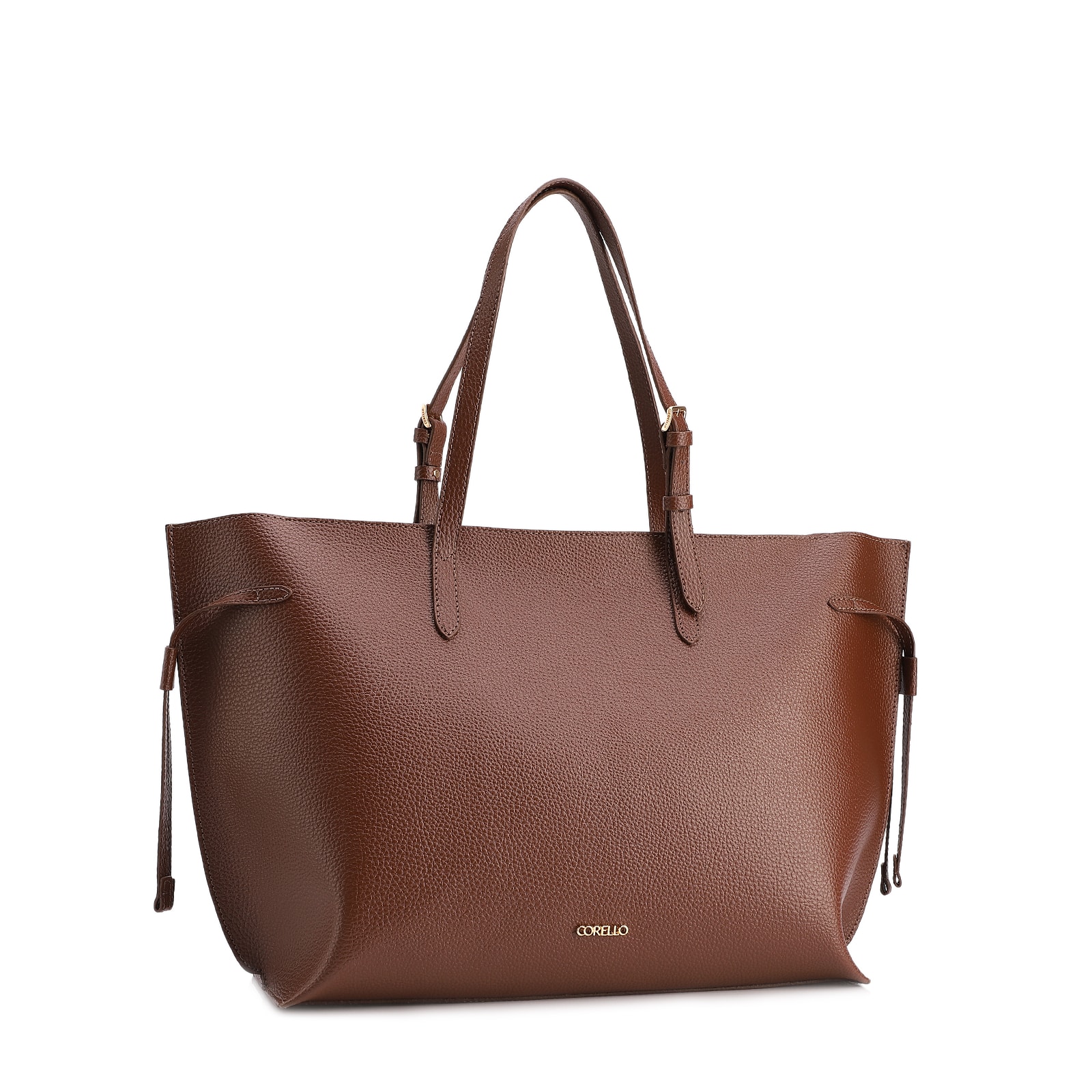 Bolsa Grande Alt Marrom