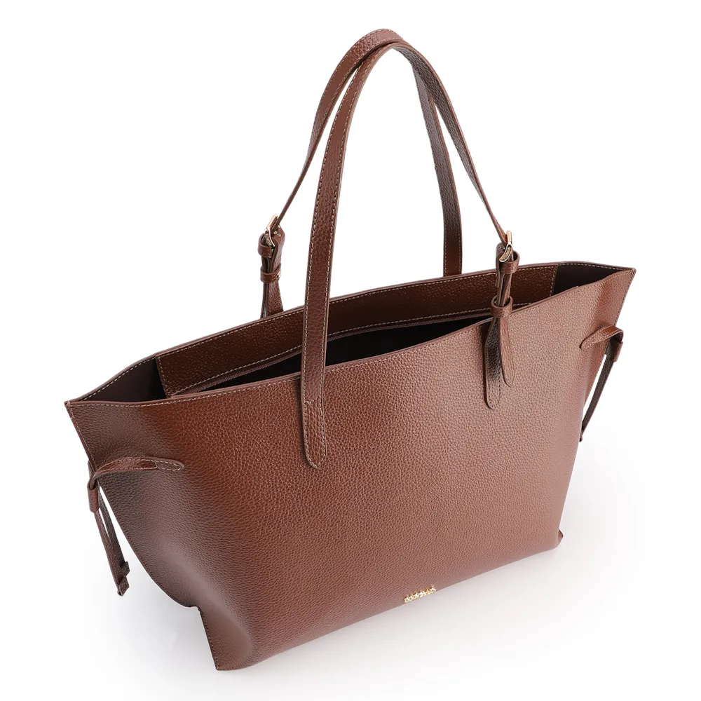 Bolsa Grande Alt Marrom - imagem 4