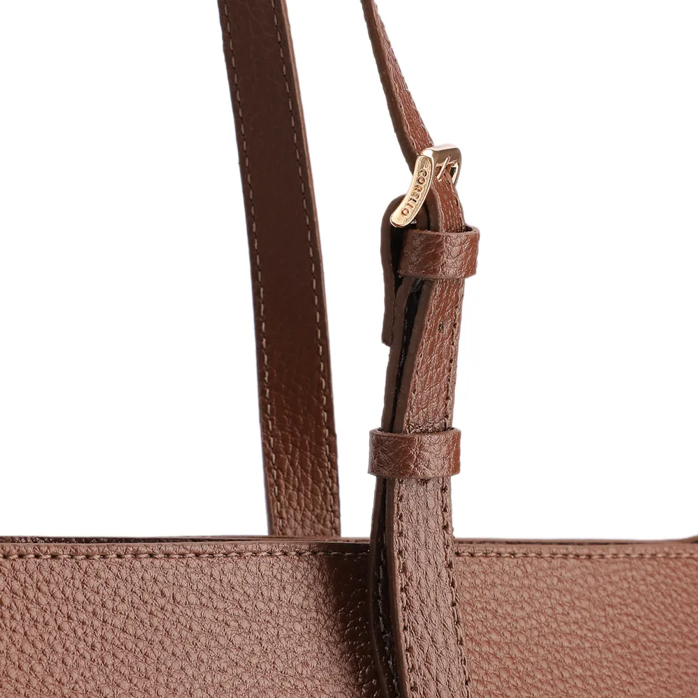 Bolsa Grande Alt Marrom - imagem 5