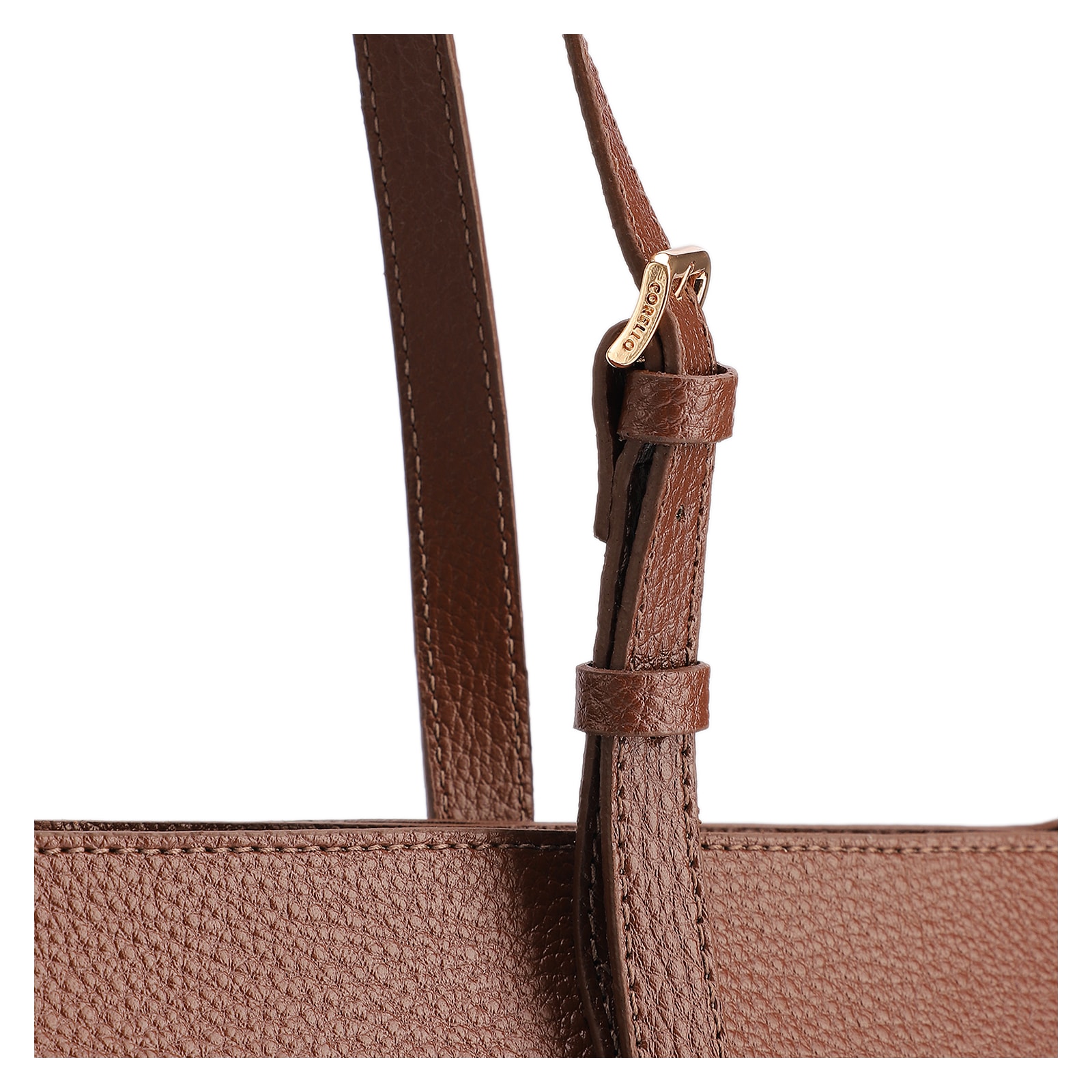 Bolsa Grande Alt Marrom