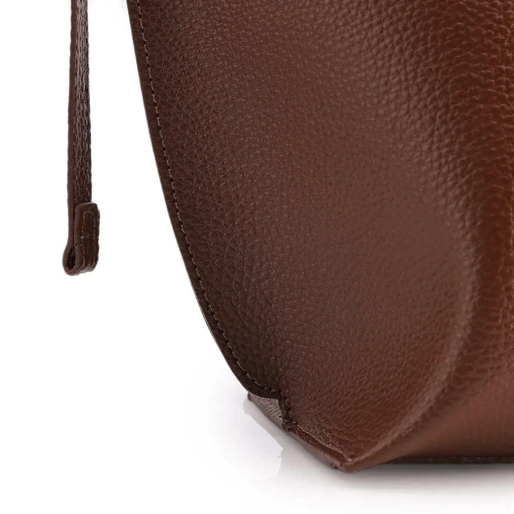 Bolsa Grande Alt Marrom - imagem 7
