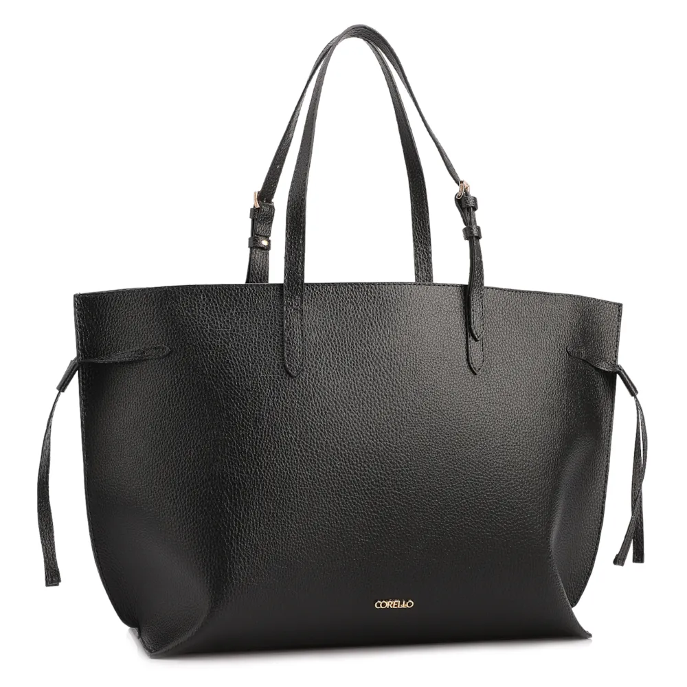 Bolsa Grande Alt Preto - imagem 2