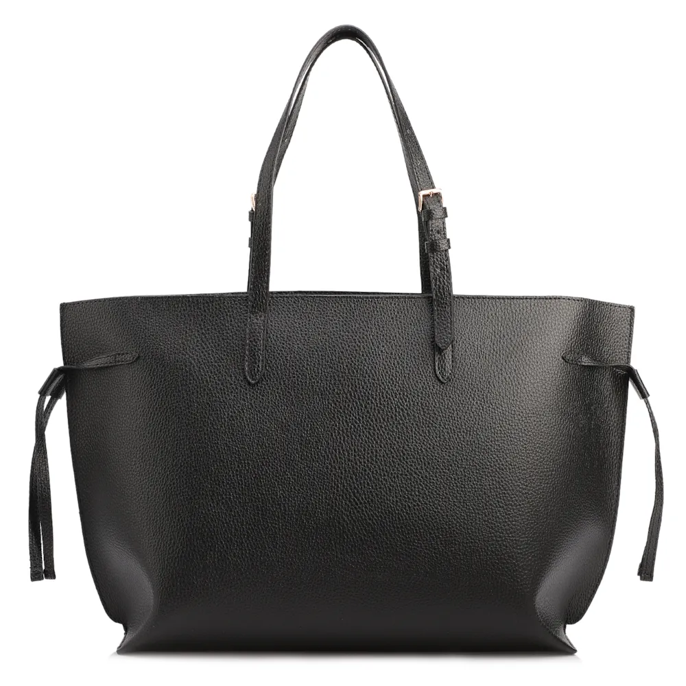 Bolsa Grande Alt Preto - imagem 3