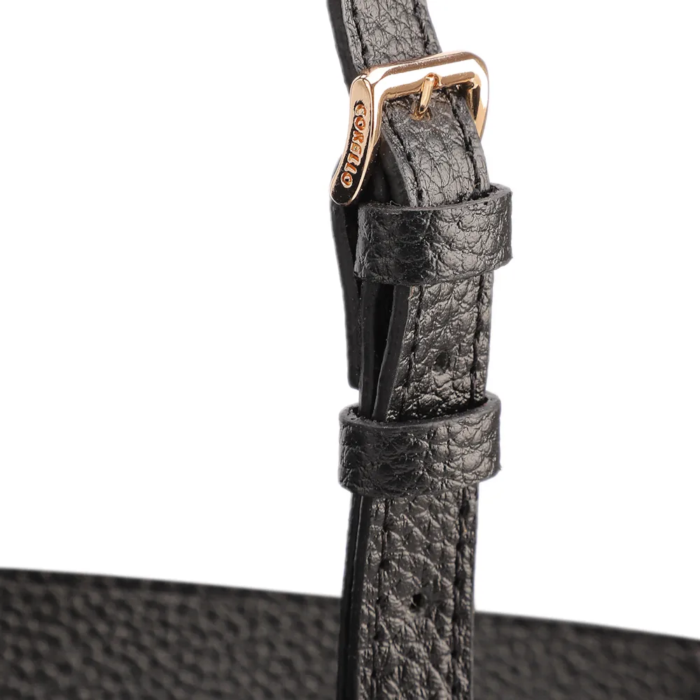 Bolsa Grande Alt Preto - imagem 5