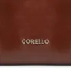 Bolsa Hobo Alça Tramada Couro Marrom - imagem 7