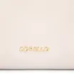 Bolsa Hobo Alça Tramada Couro Off White - imagem 6