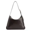  Bolsa Hobo Alt Marrom Escuro - imagem 4