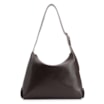  Bolsa Hobo Alt Marrom Escuro - imagem 4