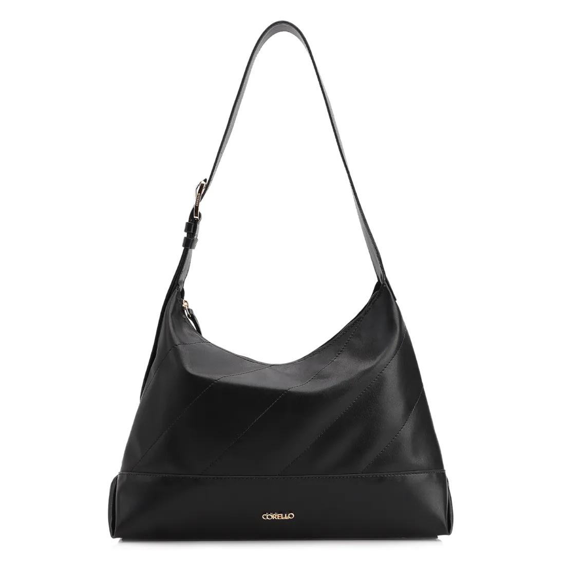 Bolsa Hobo Alt Preto