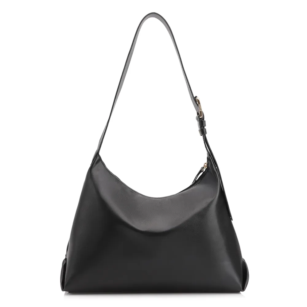  Bolsa Hobo Alt Preto - imagem 3