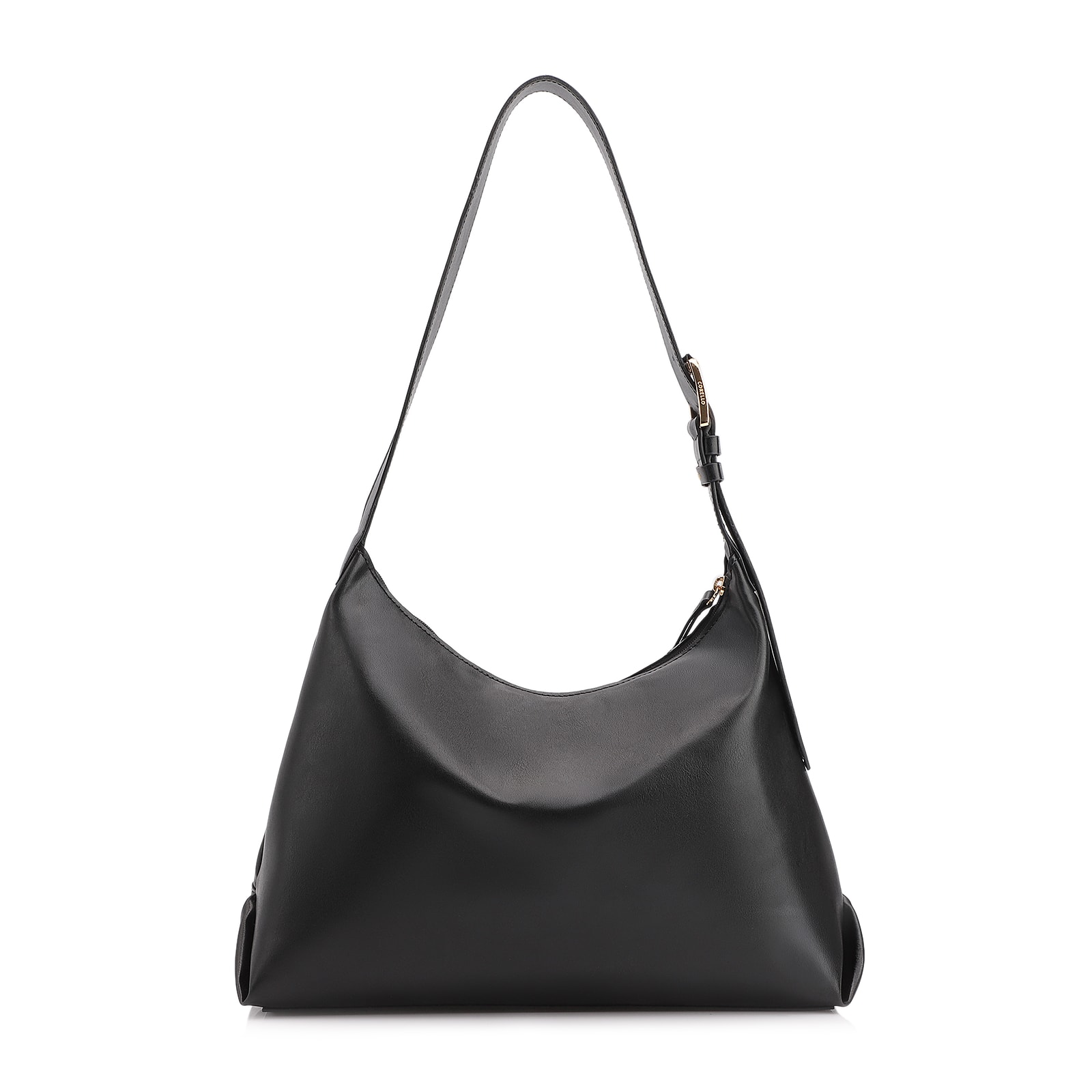 Bolsa Hobo Alt Preto