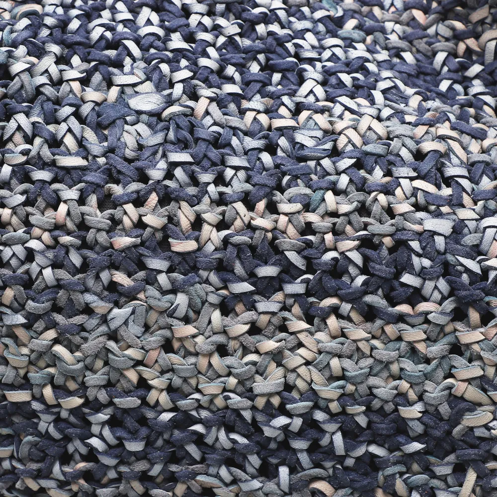 Bolsa Hobo Azul - imagem 6