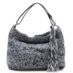 Bolsa Hobo Azul - imagem 1