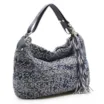 Bolsa Hobo Azul - imagem 2
