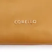 Bolsa Hobo Bag Charm Couro Amarelo - imagem 6