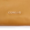 Bolsa Hobo Bag Charm Couro Amarelo - imagem 6