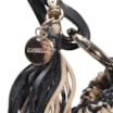 Bolsa Hobo Caramelo/Preto - imagem 5