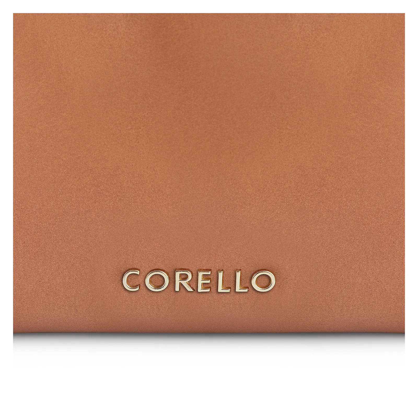 Bolsa Hobo Cordão Couro Marrom