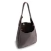 Bolsa Hobo Couro Antique Marrom - imagem 4