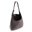 Bolsa Hobo Couro Antique Marrom - imagem 4