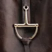 Bolsa Hobo Couro Antique Marrom - imagem 5