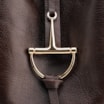 Bolsa Hobo Couro Antique Marrom - imagem 5
