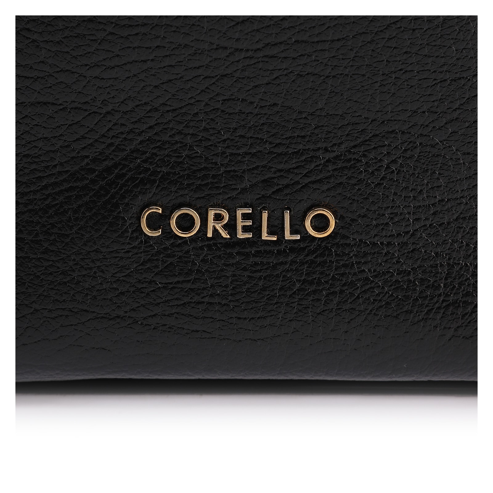 Bolsa Hobo Couro Antique Preto