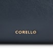 Bolsa Hobo Couro Azul - imagem 6