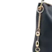 Bolsa Hobo Couro Azul - imagem 7