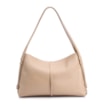 Bolsa Hobo Couro Bege - imagem 4