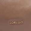 Bolsa Hobo Couro Bege - imagem 4