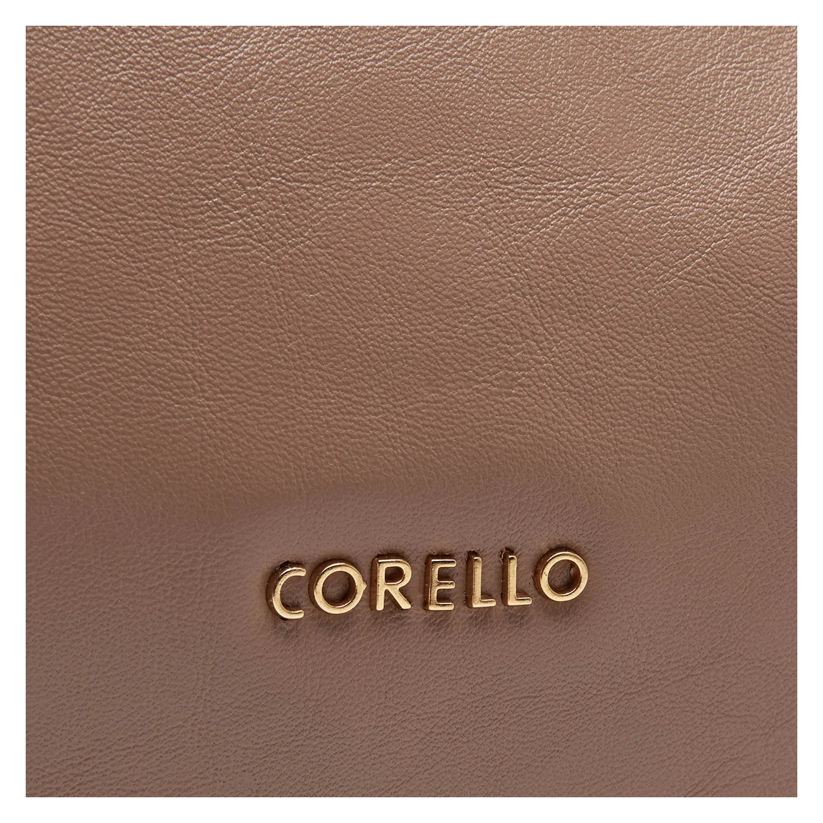 Bolsa Hobo Couro Bege