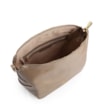 Bolsa Hobo Couro Bege - imagem 4