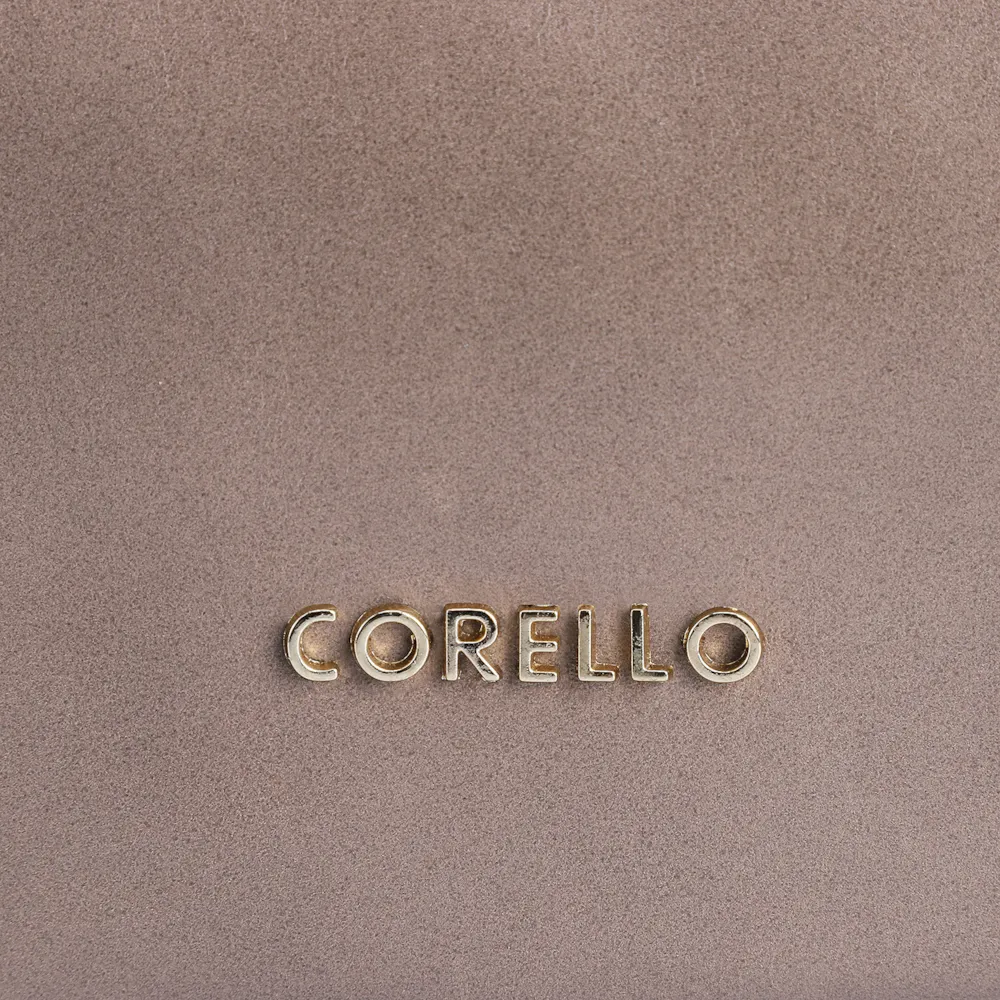 Bolsa Hobo Couro Bege - imagem 6