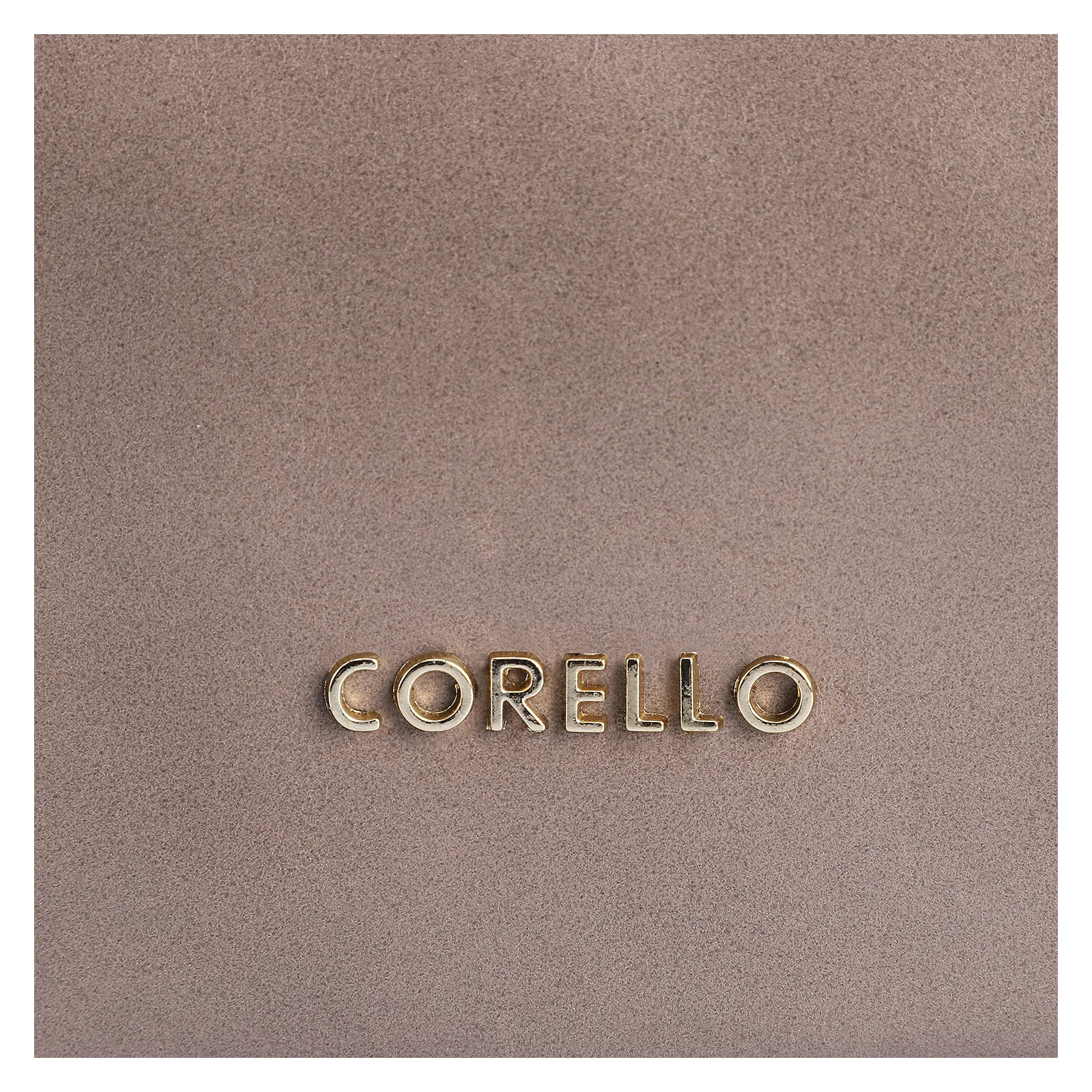 Bolsa Hobo Couro Bege