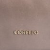 Bolsa Hobo Couro Bege - imagem 6