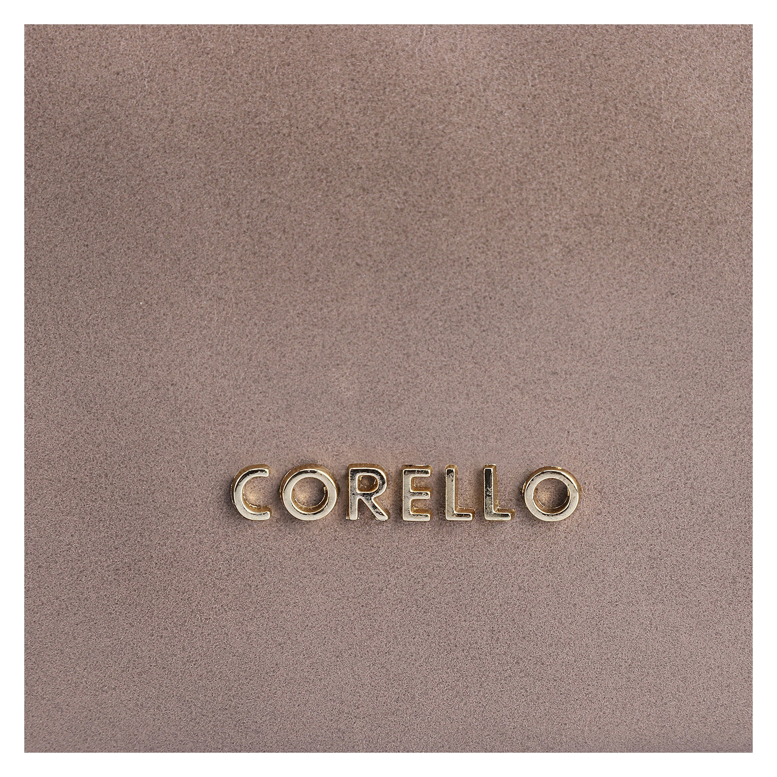 Bolsa Hobo Couro Bege