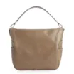 Bolsa Hobo Couro Bege - imagem 3