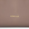 Bolsa Hobo Couro Bege - imagem 6