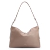 Bolsa Hobo Couro Bege - imagem 3