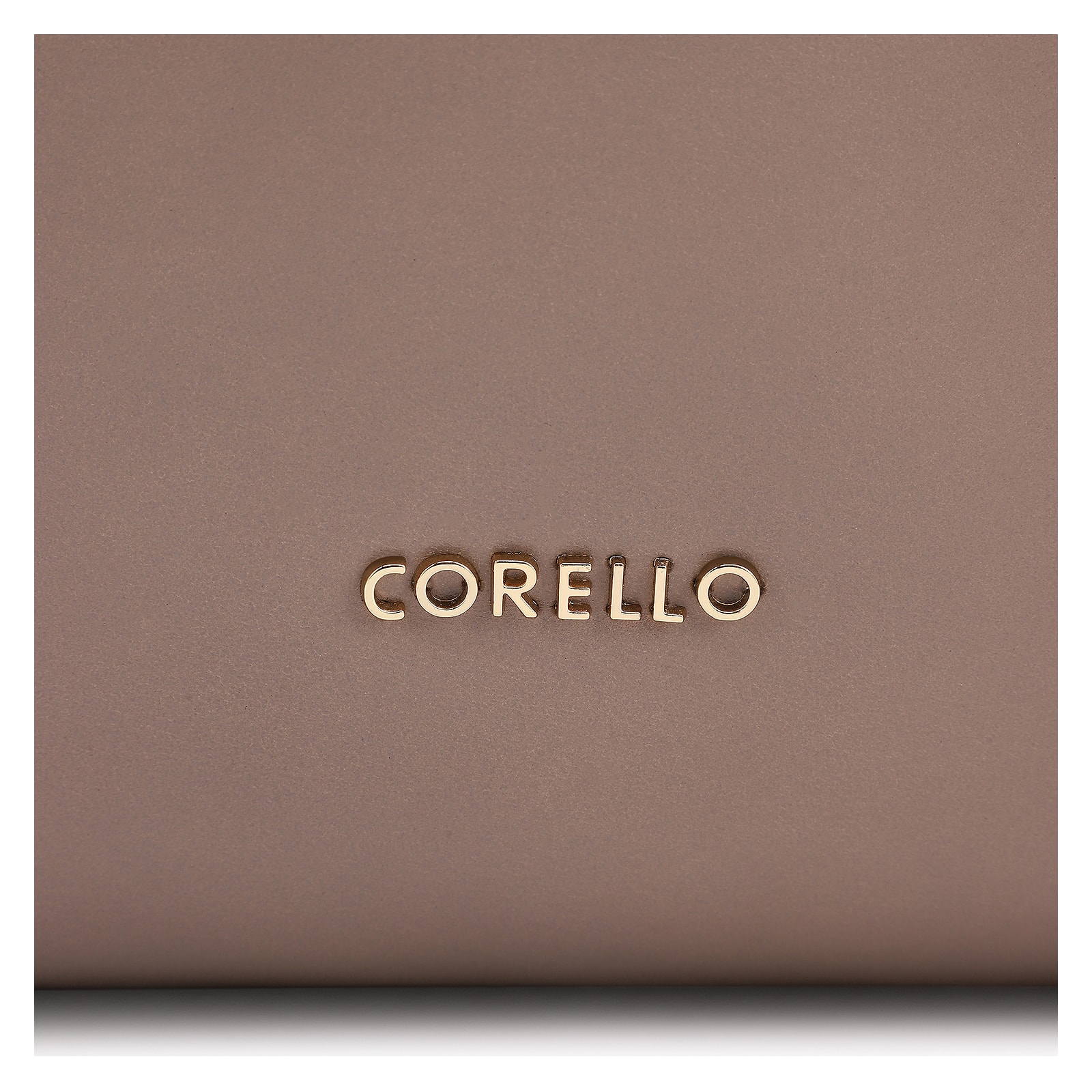 Bolsa Hobo Couro Bege/Marrom