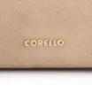 Bolsa Hobo Couro Camurça Bege - imagem 7