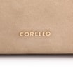 Bolsa Hobo Couro Camurça Bege - imagem 7