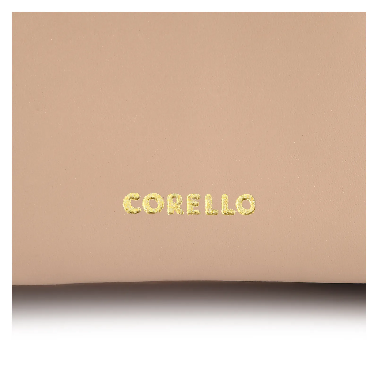 Bolsa Hobo Couro Camurça/Couro Bege