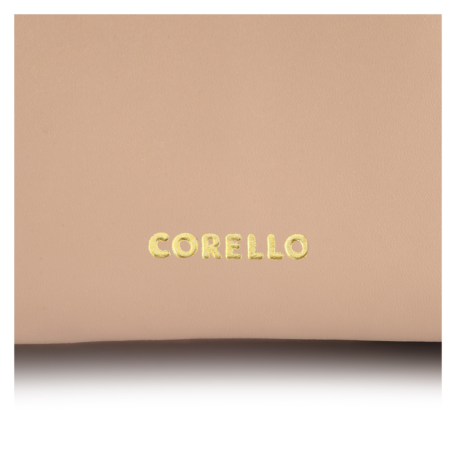 Bolsa Hobo Couro Camurça/Couro Bege